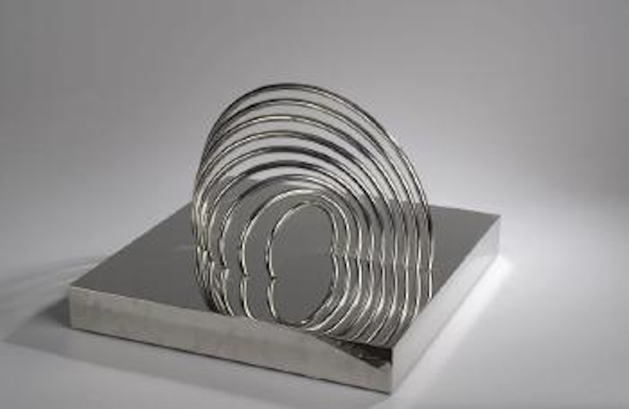 The Gates of paradise by Yaacov Agam