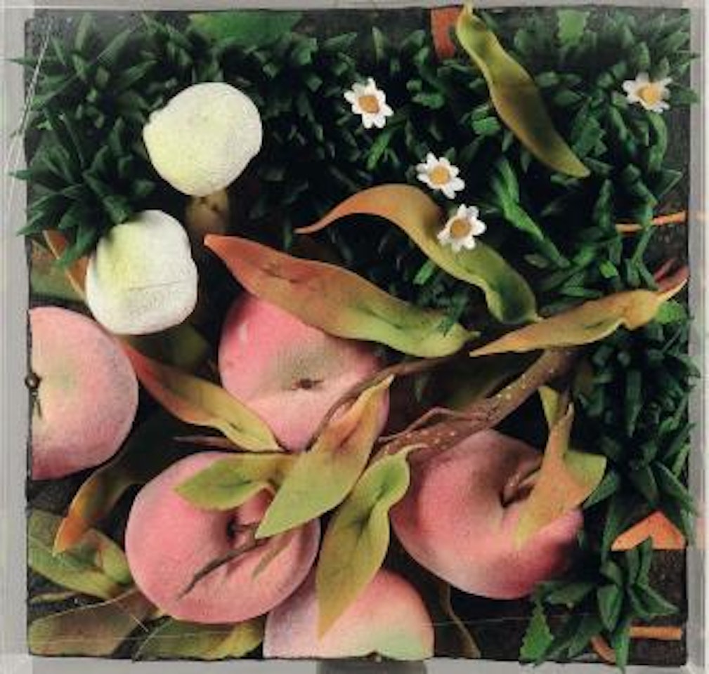 Pesche cadute by Piero Gilardi