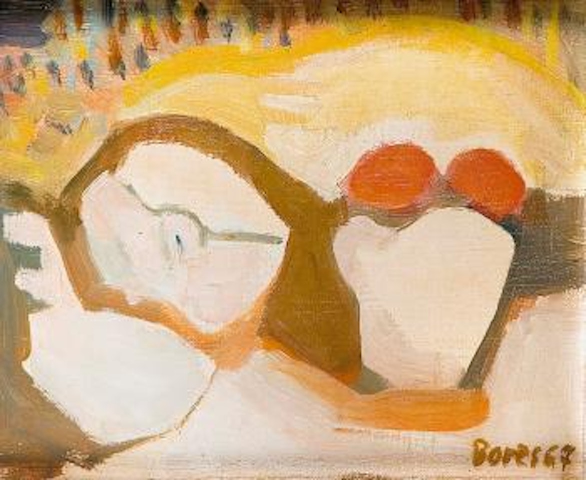 Bodegón by Francisco Bores
