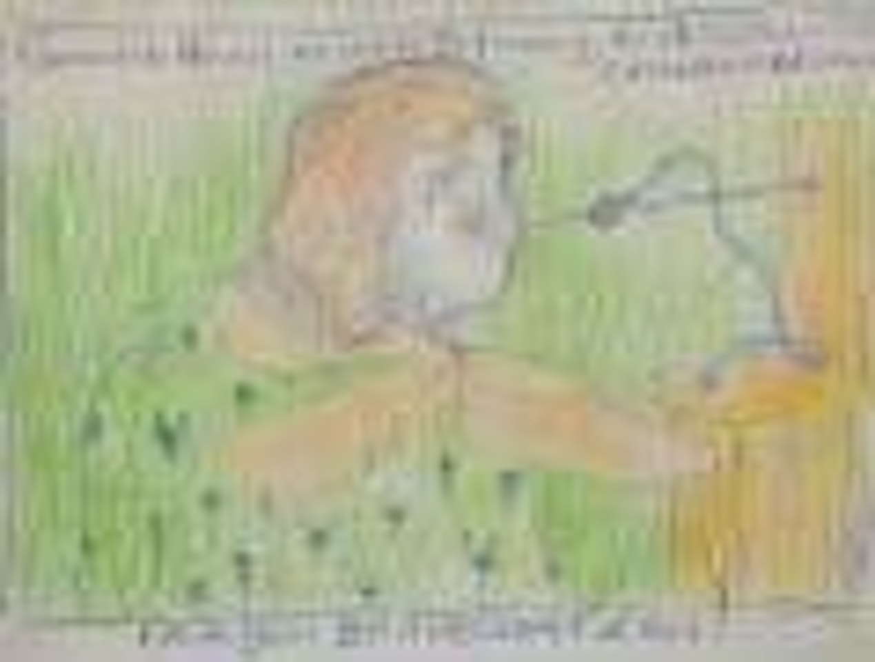 Farben Brandschatzen! by Gunter Brus