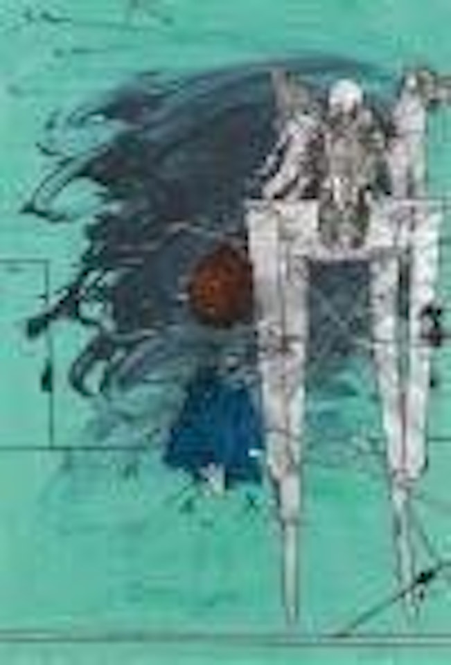 O.T. by Bruno Gironcoli