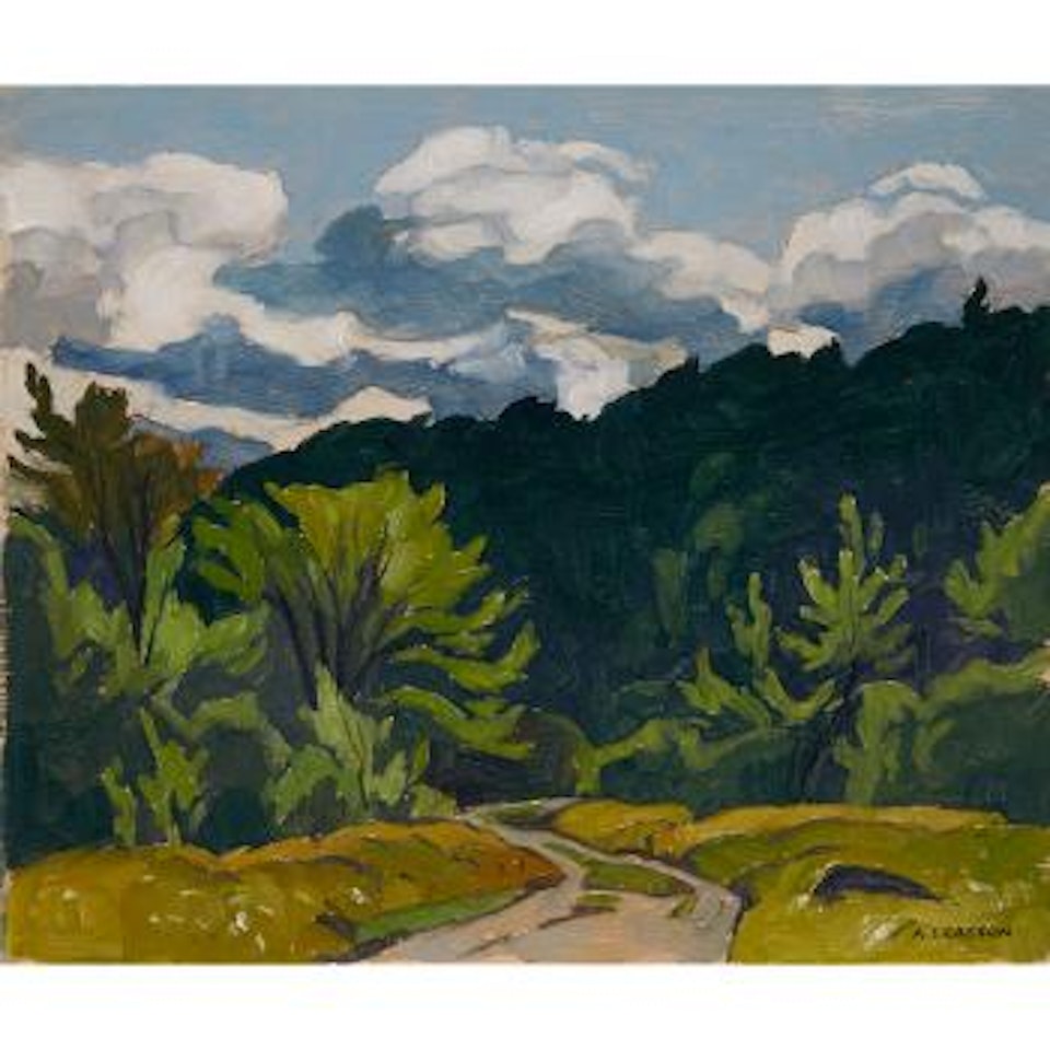 Combermere by Alfred Joseph Casson