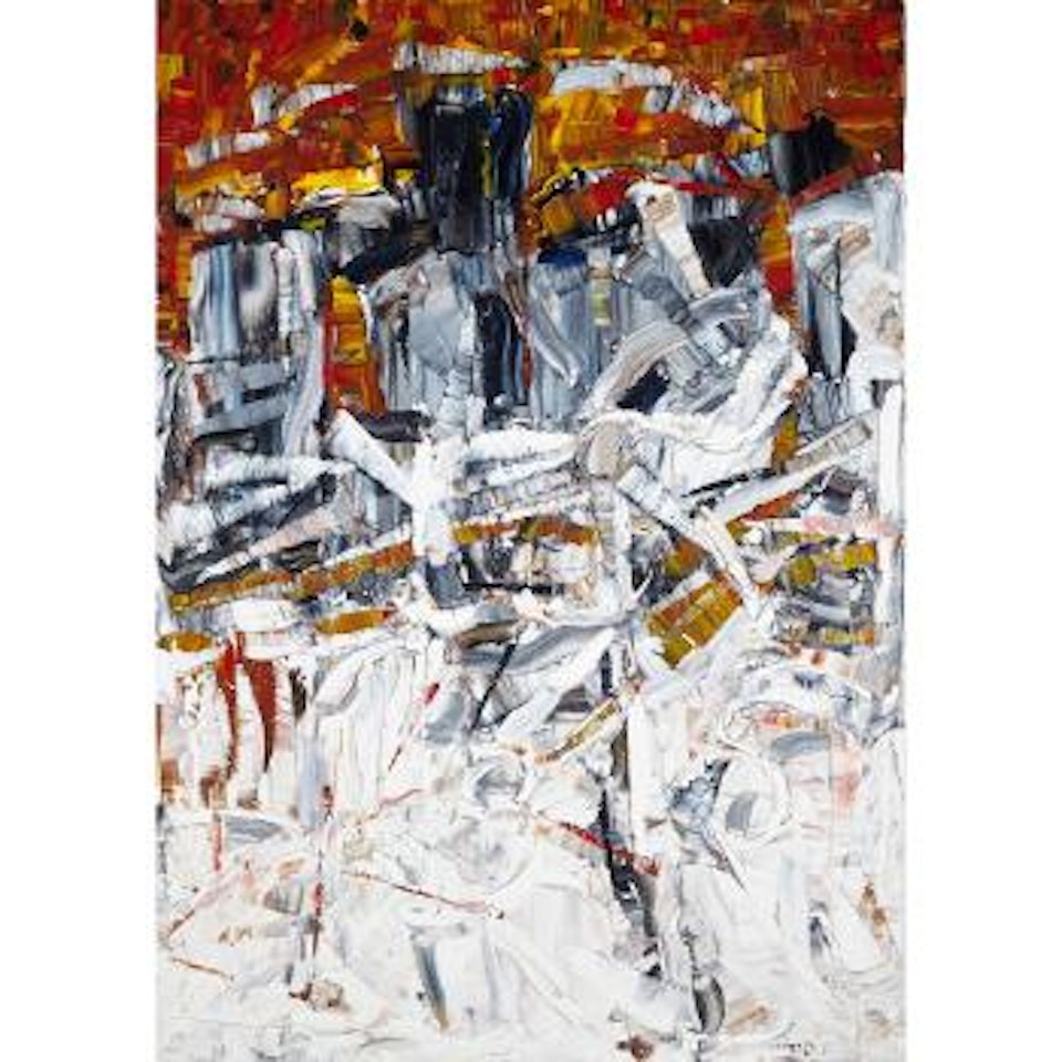 Merlache by Jean-Paul Riopelle