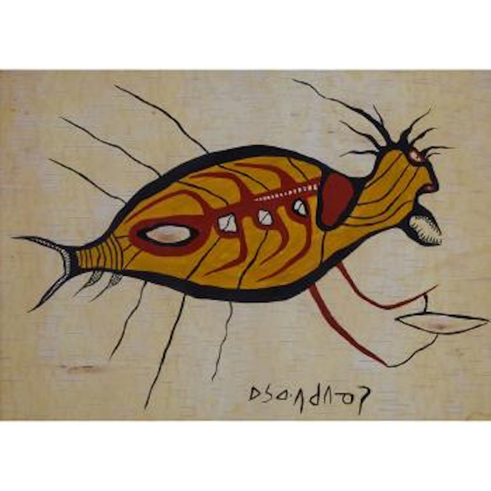 Untitled by Norval Morrisseau