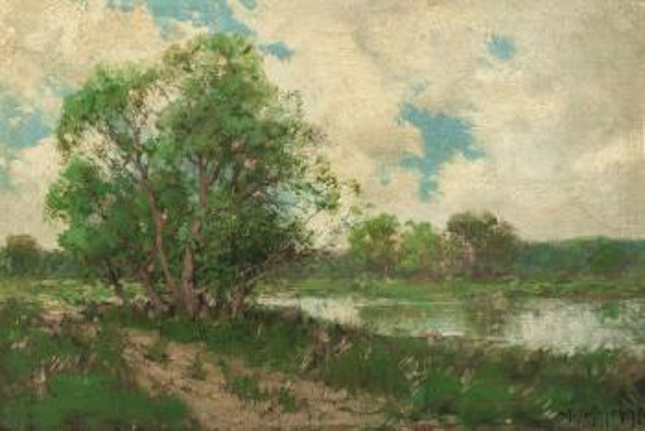 Quiet Inlet by Julian Onderdonk