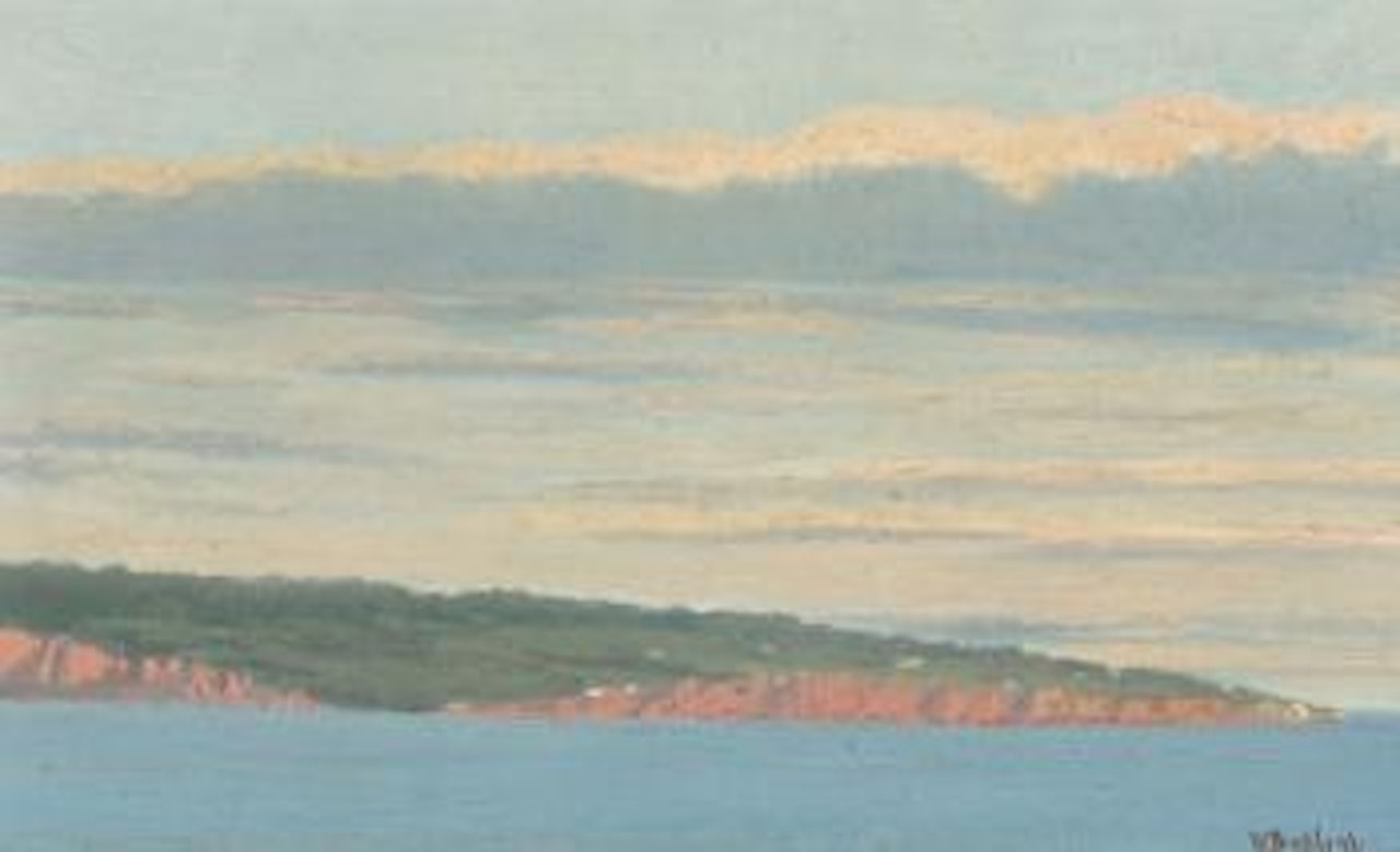 Martha's Vineyard by William Bradford