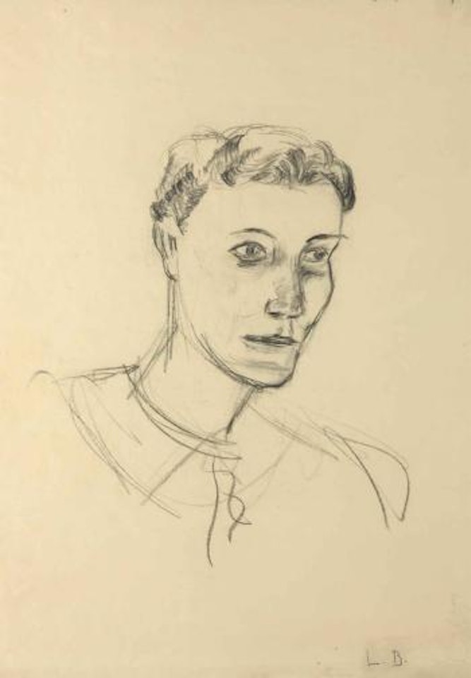 Autoportrait by Louise Bourgeois