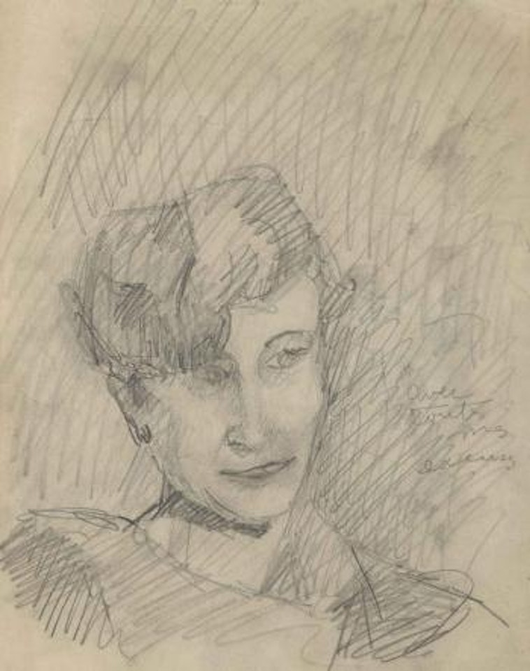 Autoportrait by Louise Bourgeois