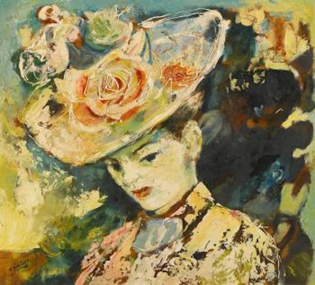 The Hat by Daniel O'Neill