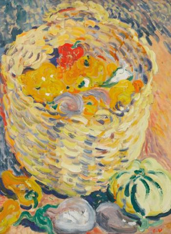 La Corbeille by Louis Valtat