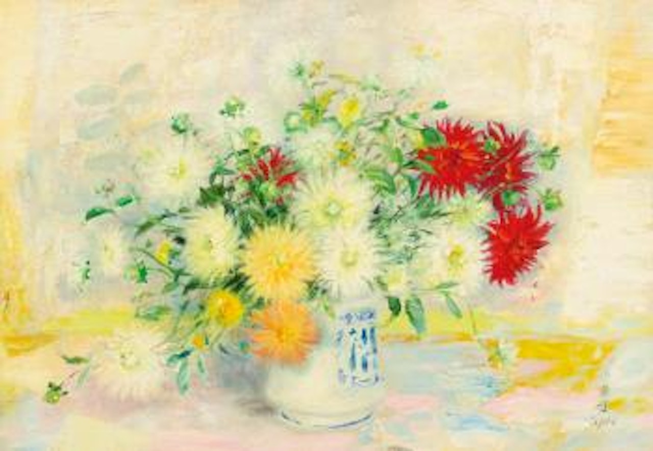 Fleurs by Le Pho