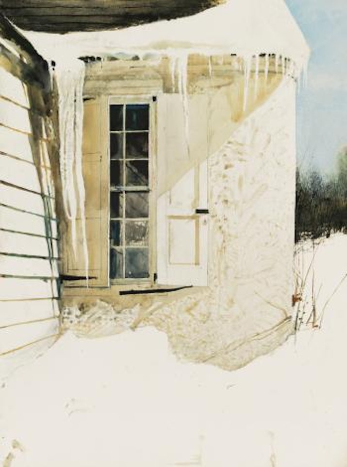 The Observatory by Andrew Wyeth