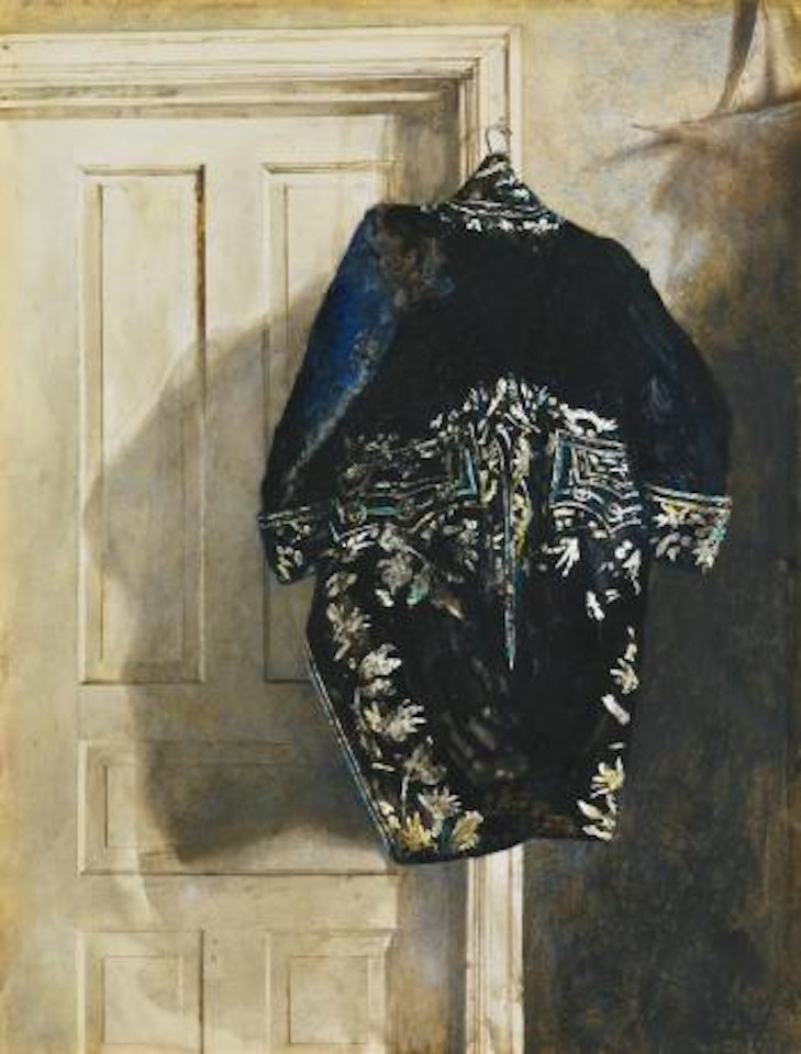 French Connection by Andrew Wyeth