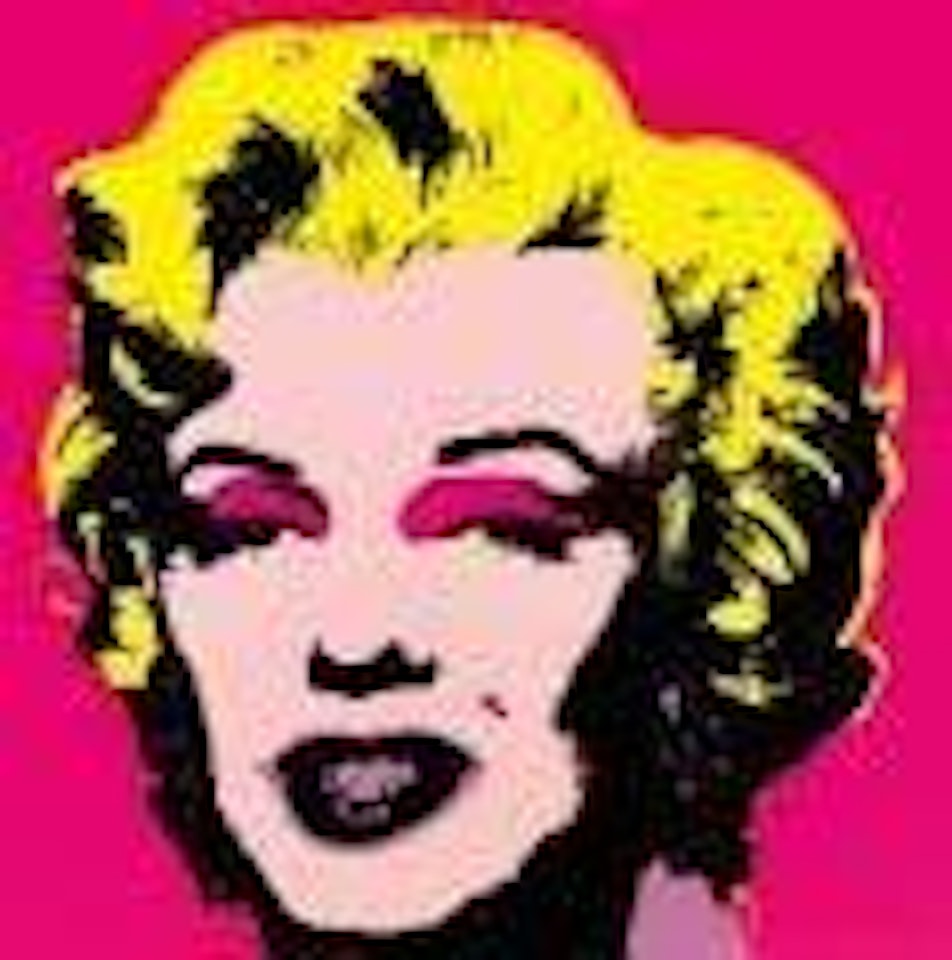 Marilyn (Portfolio: 10 Blätter) by Andy Warhol