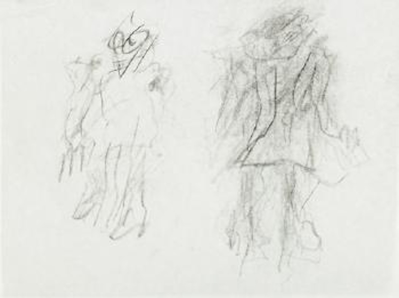 Untitled by Willem de Kooning