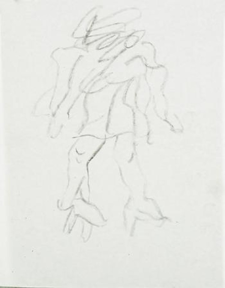 Untitled by Willem de Kooning