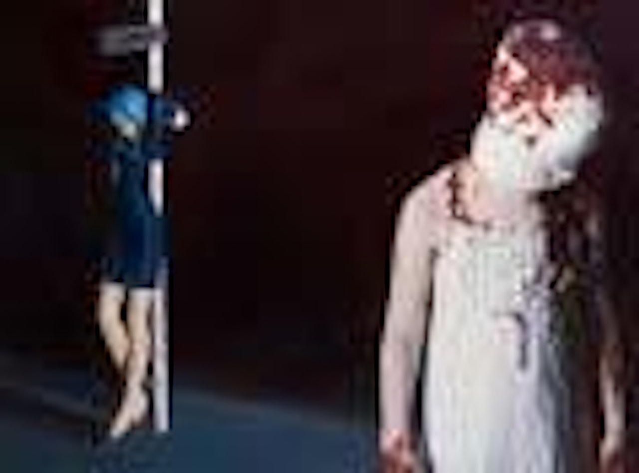 The Disasters of War 6 by Gottfried Helnwein