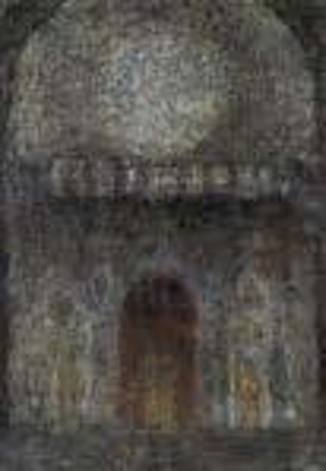 Interieur einer Kathedrale by Zoran Antonio Music