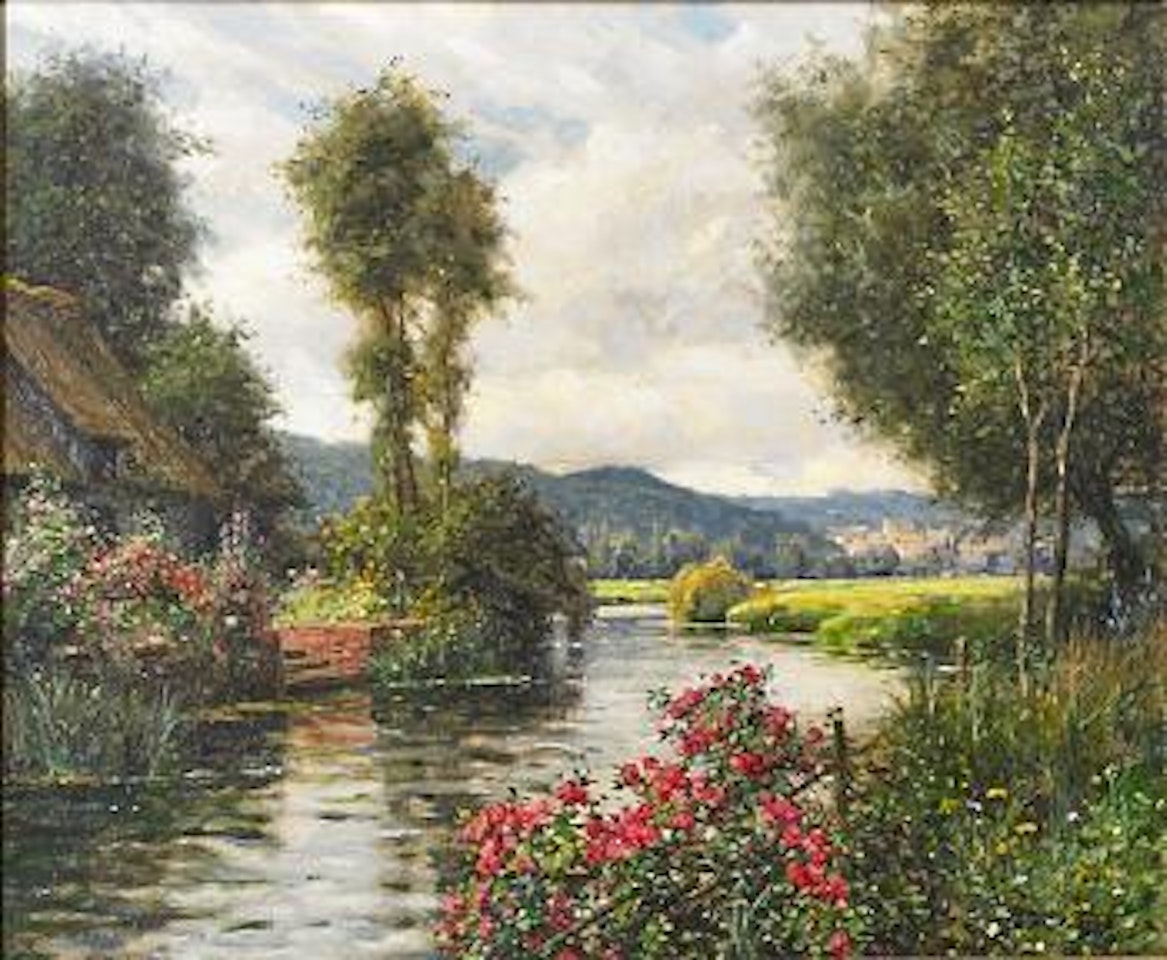 Untitled by Louis Aston Knight
