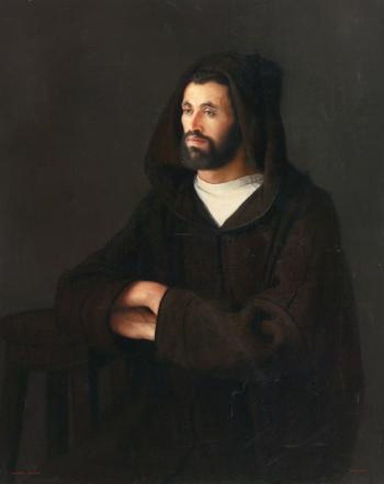 El Guardián by Claudio Bravo