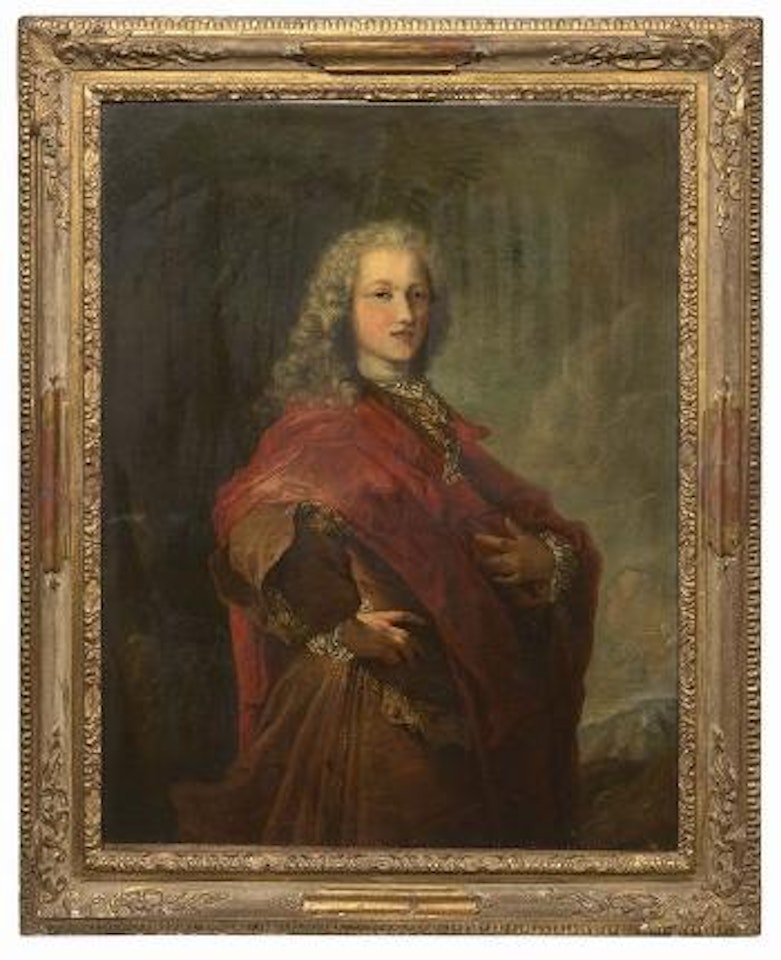 Ritratto di gentiluomo by Francesco Guardi
