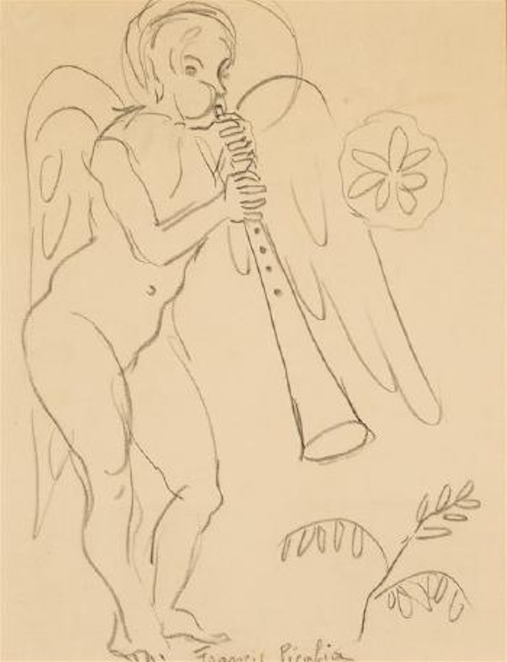 Sans titre by Francis Picabia