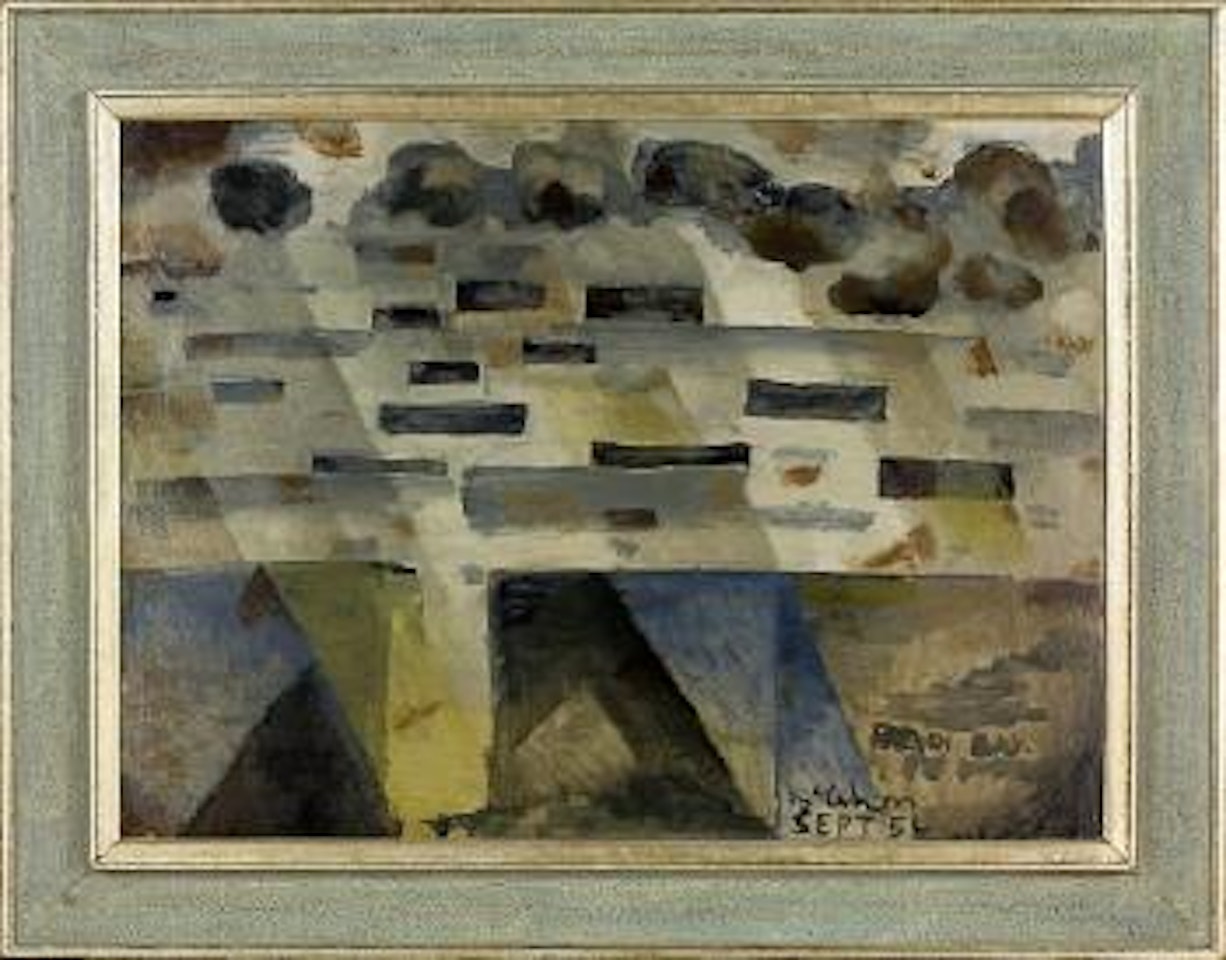 French Bay by Colin Mccahon