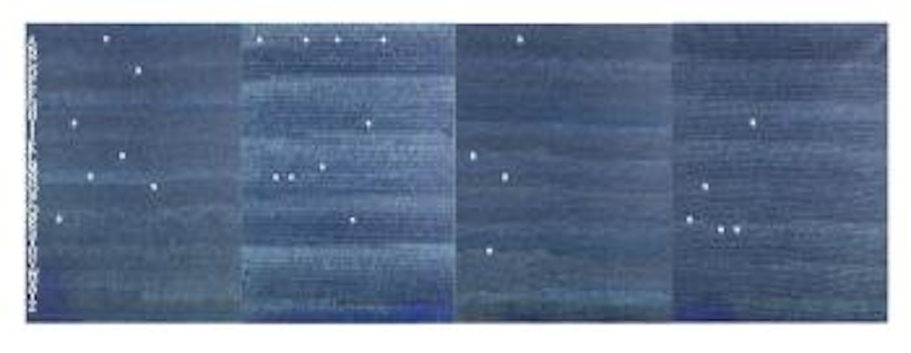 Rinaldo Annamaria Luna Rossi by Alighiero Boetti