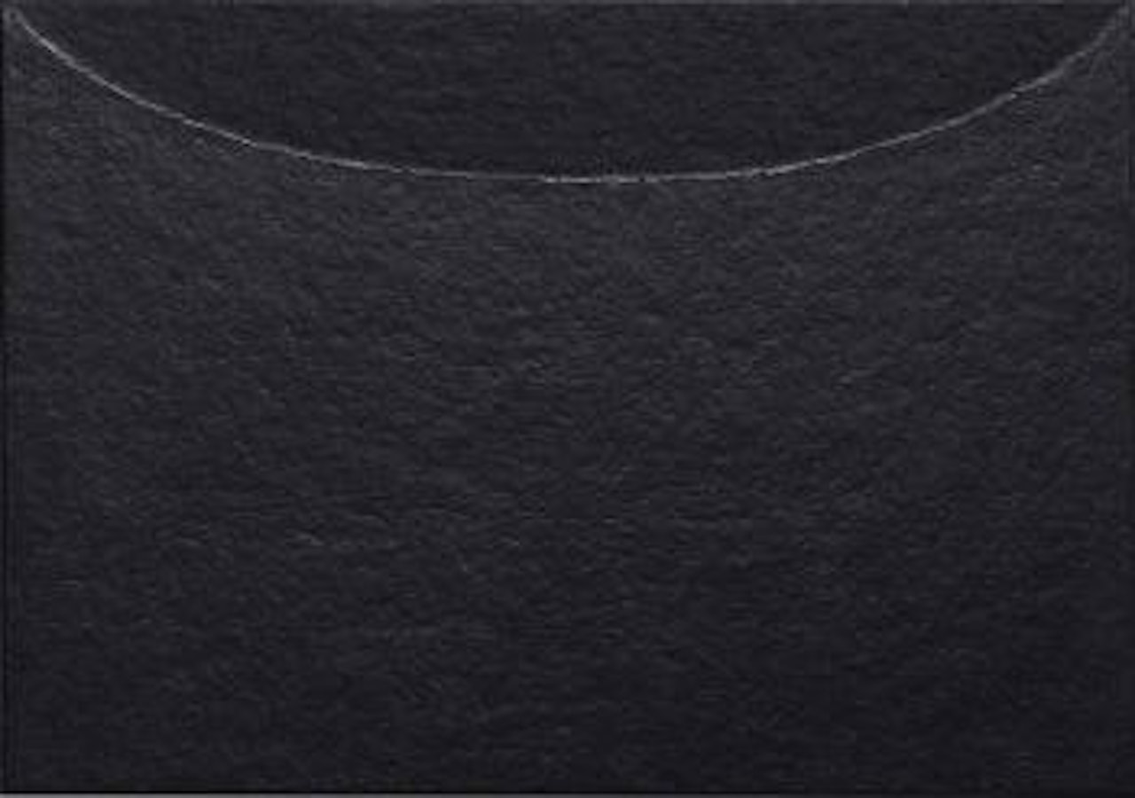 Nero by Alberto Burri