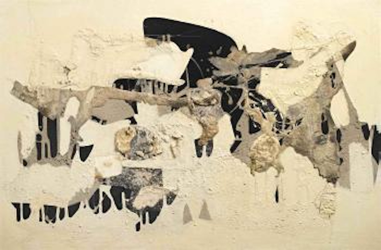 Muffa by Alberto Burri