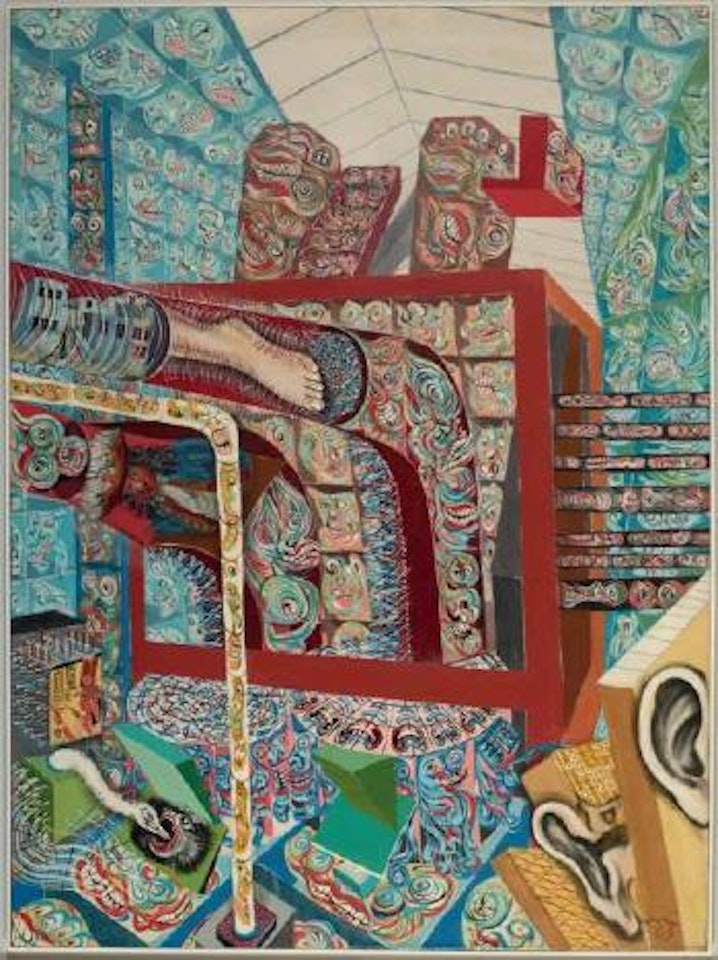 La television egyptienne by Erro