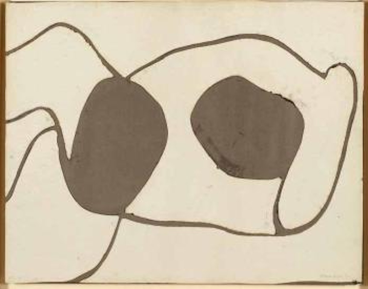 Figure by Conrad Marca-Relli