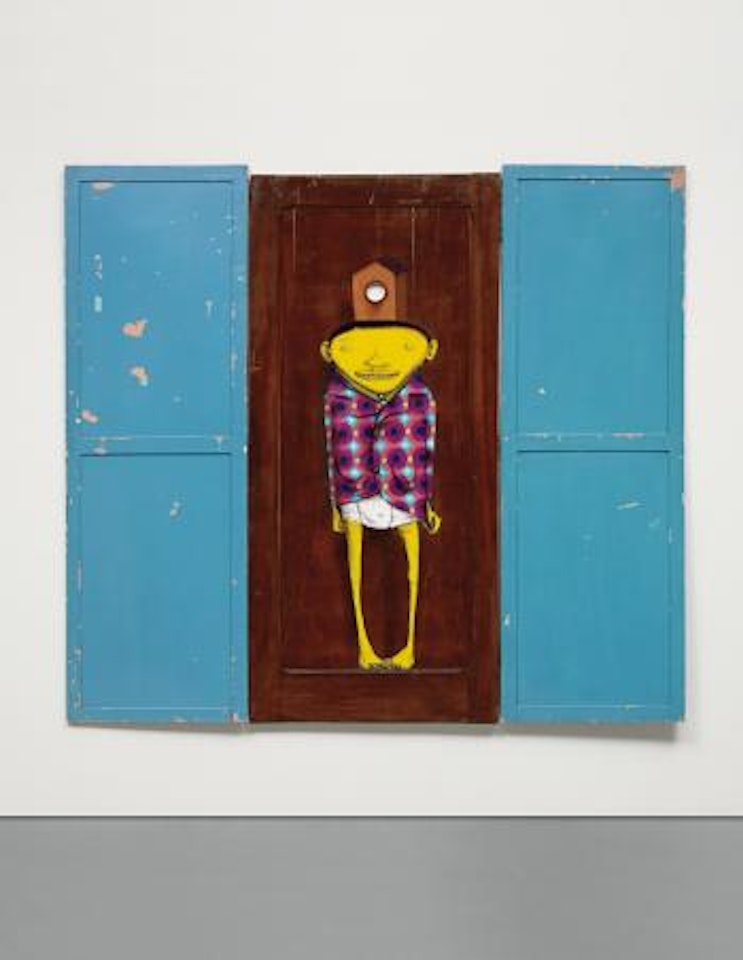 Untitled, 2009 by Osgemeos