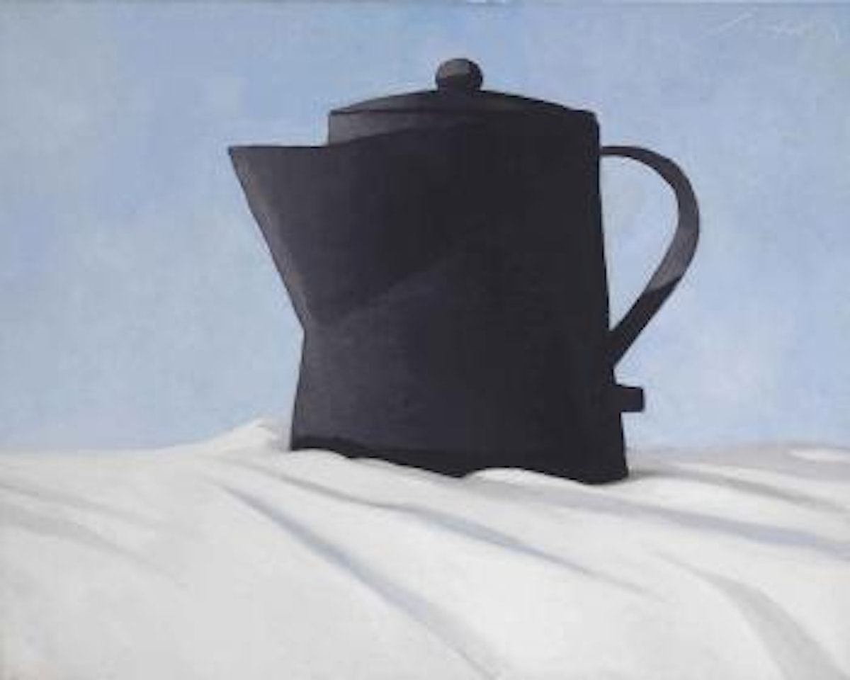 The Conning Tower by Julio Larraz