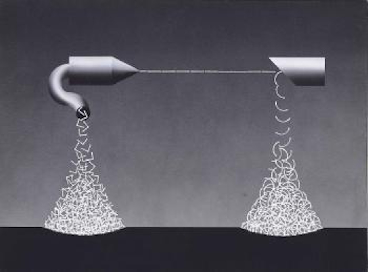Alchimie 15 by Julio Le Parc