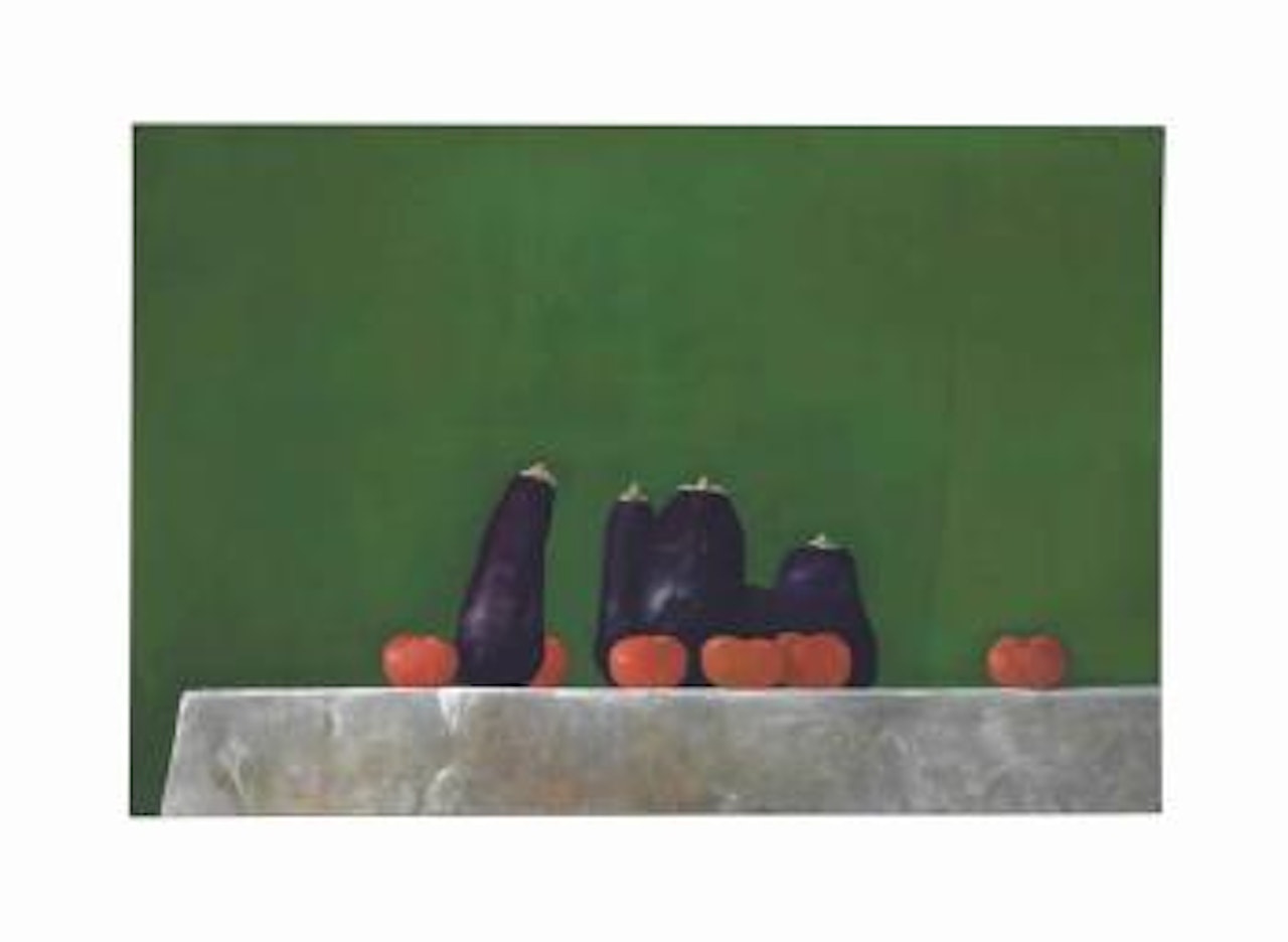 Procession by Julio Larraz
