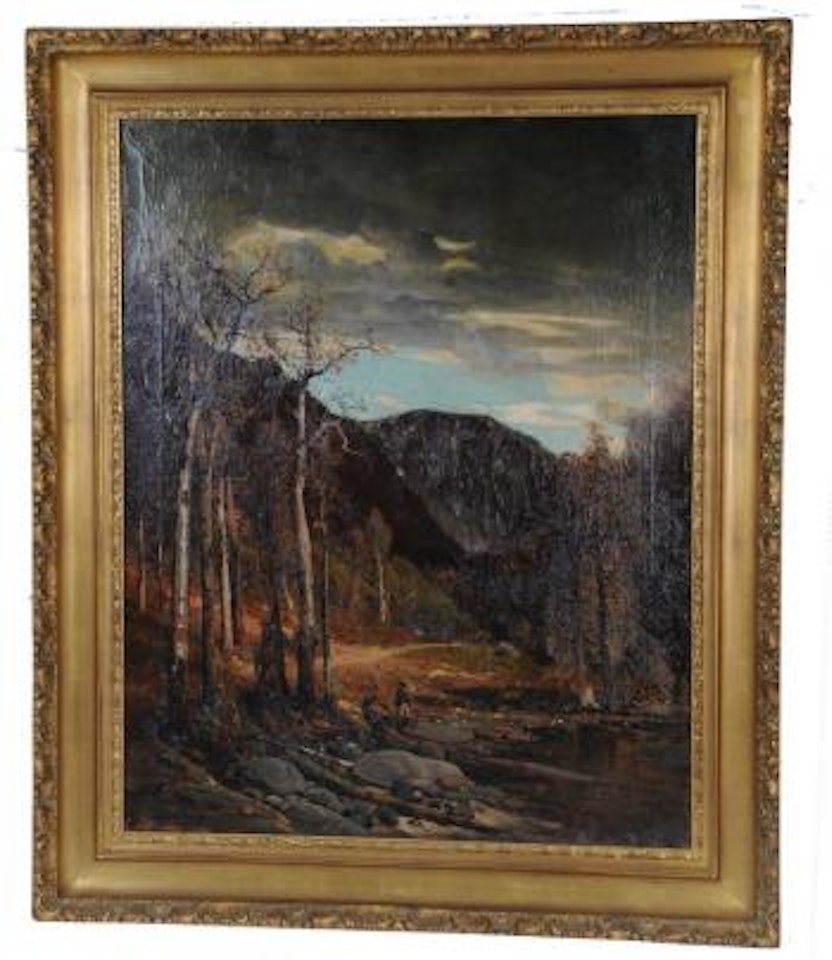 Landscape by Thomas Hill