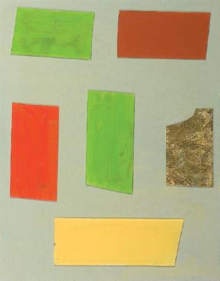 Sans titre by Günther Förg