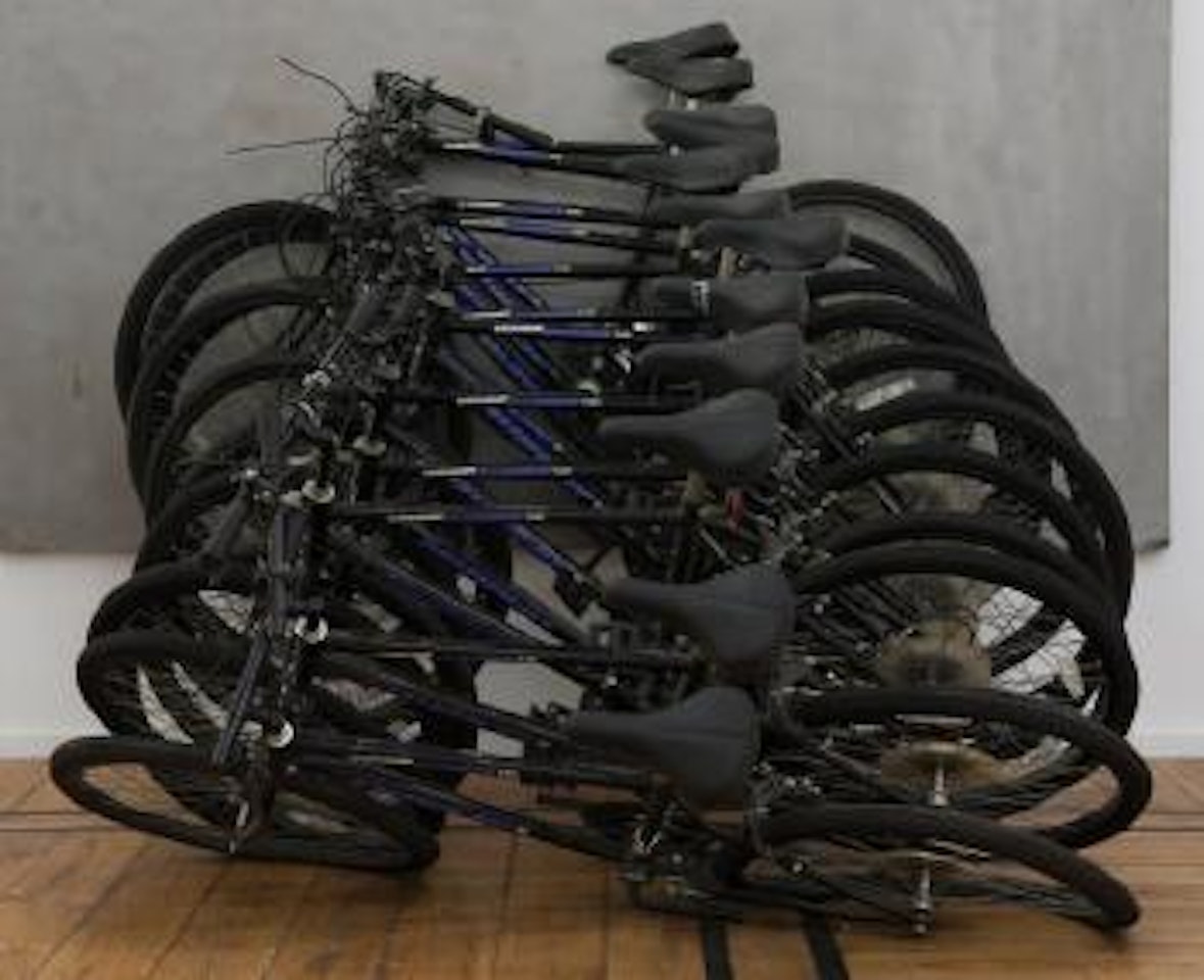 Tour de France by Arman