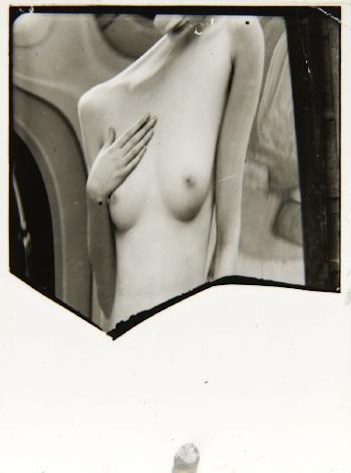 Distorsions by André Kertész