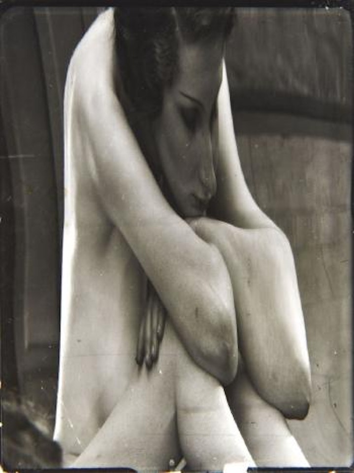 Distorsions by André Kertész
