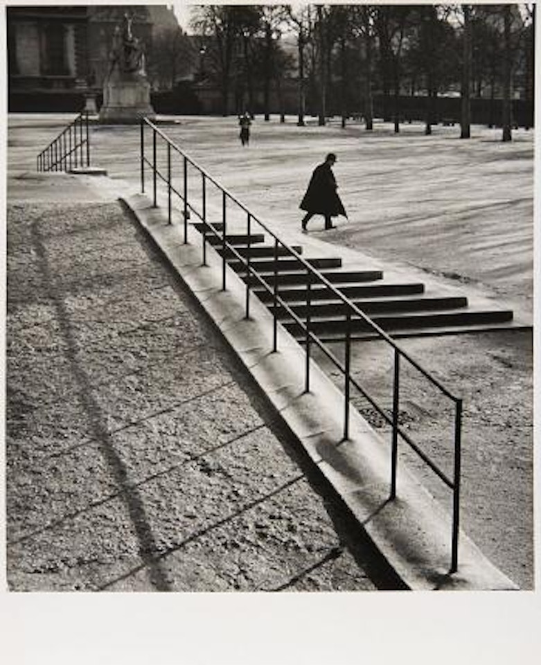 Paris by André Kertész