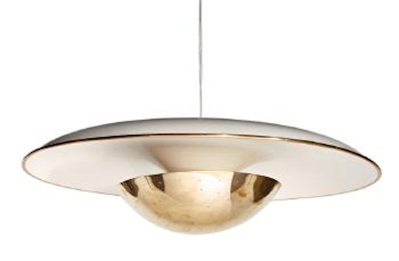 Chandelier by Gino Sarfatti