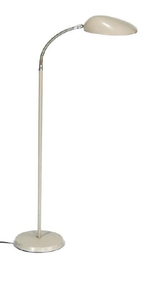 Cobra floor lamp by Greta Magnusson Grossman