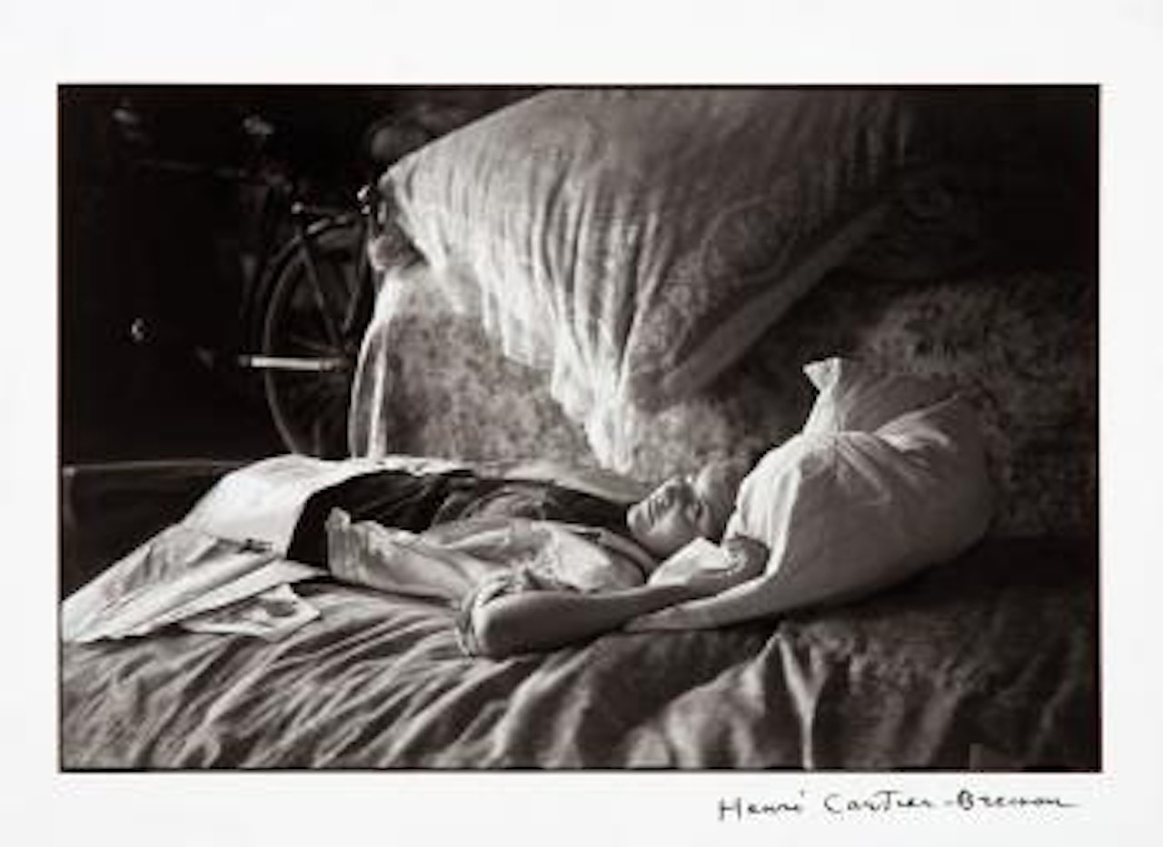 Untitled by Henri Cartier-Bresson