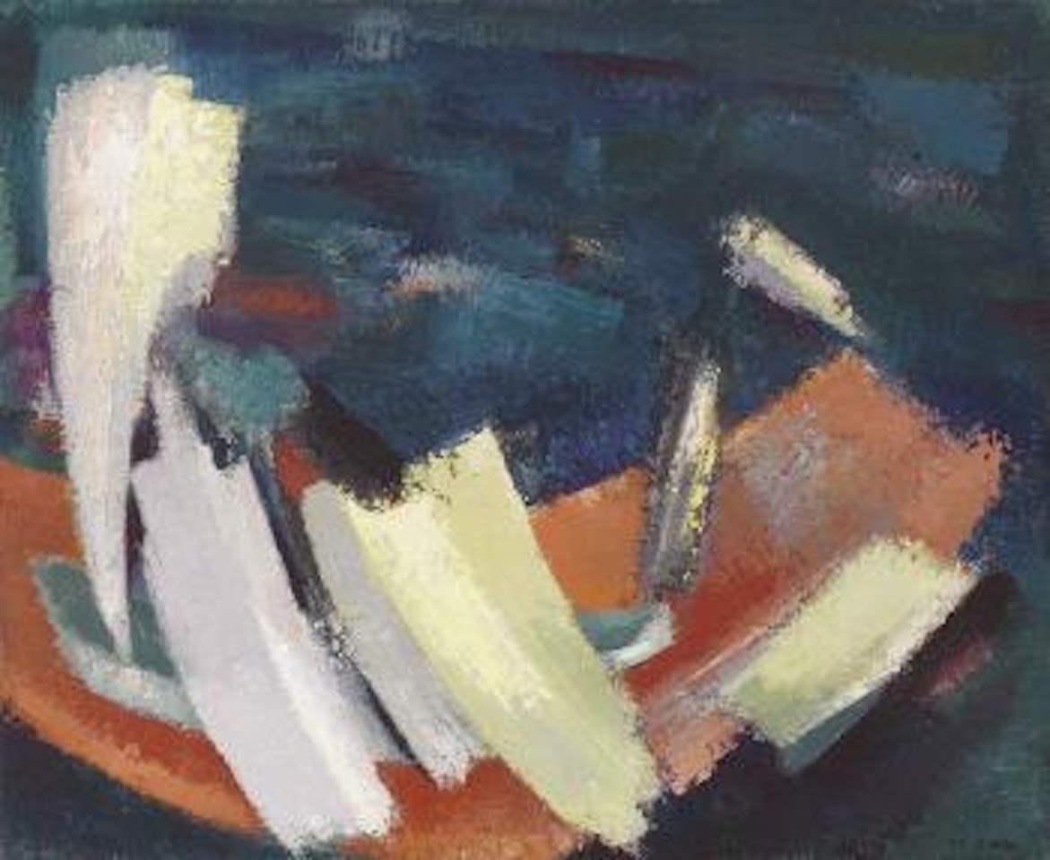 Pont des abeilles (Bridge of Bees) by Seund Ja Rhee