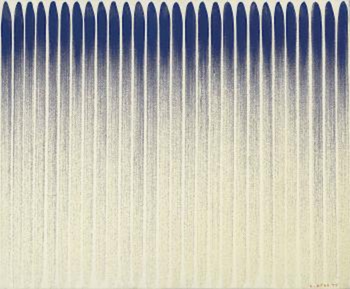 From Line No. 790158 by Lee Ufan