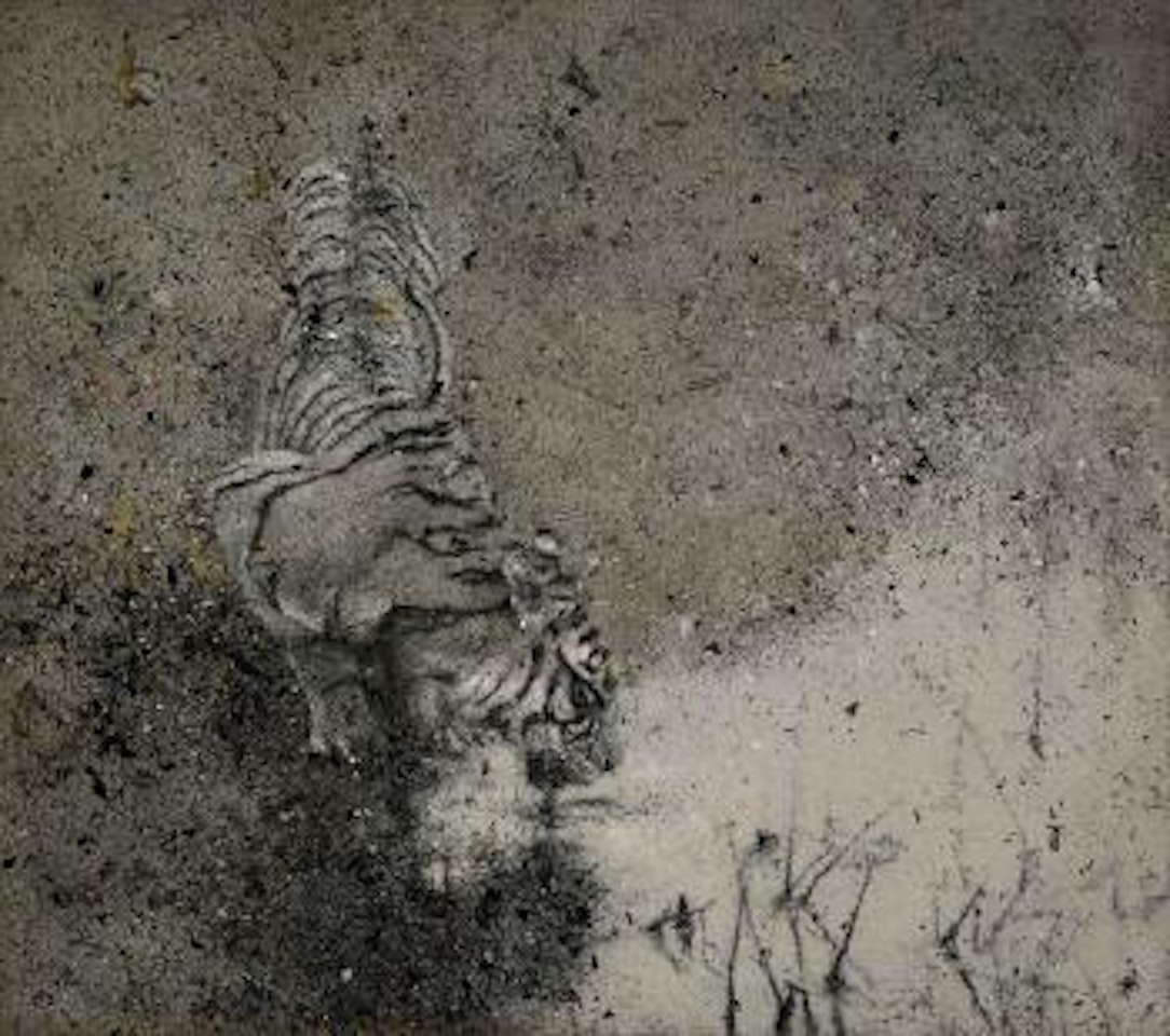 Free Tiger Returns to Mountains No 10 by Zhang Huan