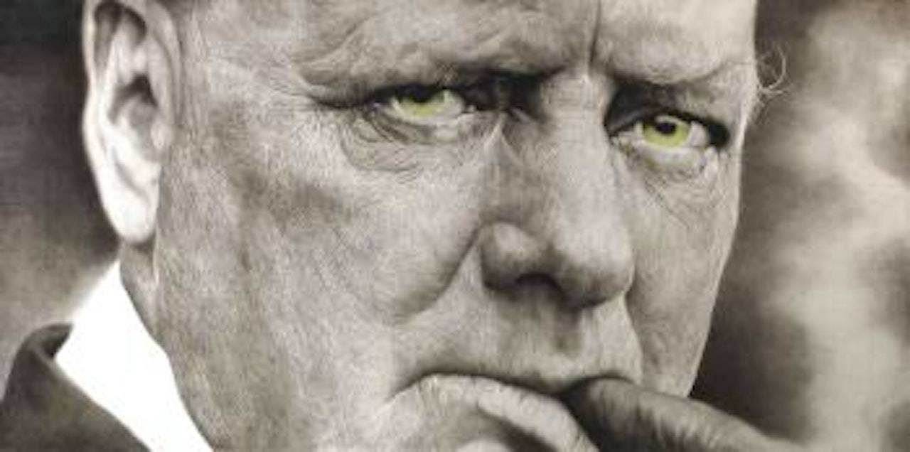 Churchill by Kang Hyung Koo