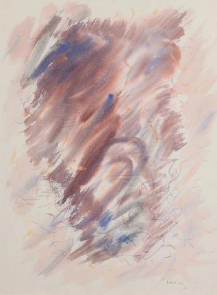 Composition by Jean René Bazaine